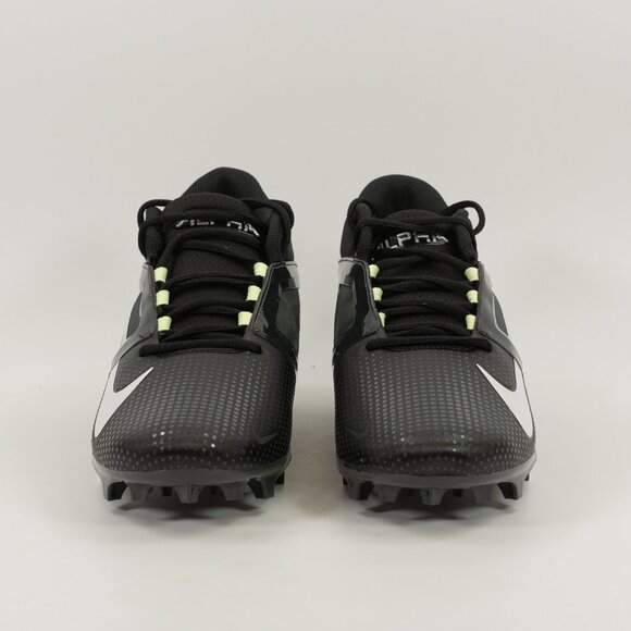 Nike Alpha Menace 4 Pro 'Black Light Smoke Grey' FD7037-001 Football size 11 - Picture 5 of 9